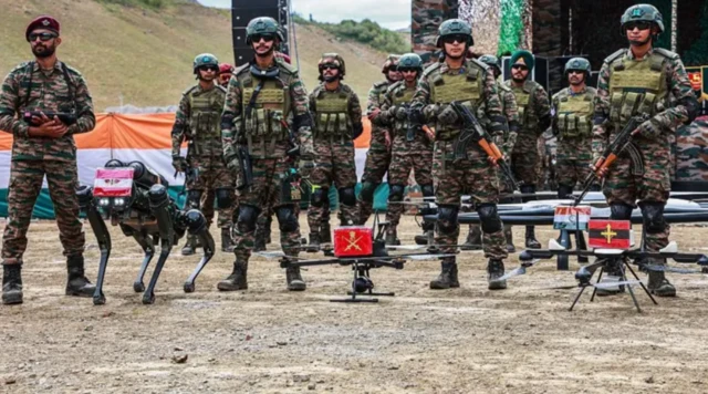 ਭਾਰਤੀ ਫੌਜ