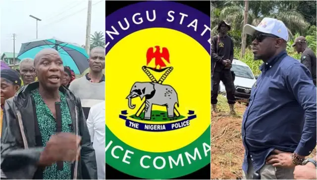 Ndị obodo Inoyi Affa, onyeisioche okpuruọchịchị udi nakwa ọkọlọtọ ndị uweojii n'Enugwu Steeti
