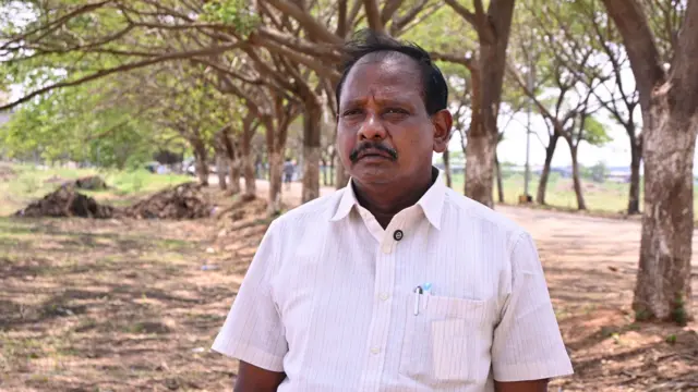 సీఐటీయూ రాజధాని డివిజన్ కన్వీనర్ రవి