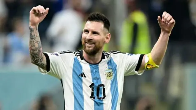 Lionel Messi