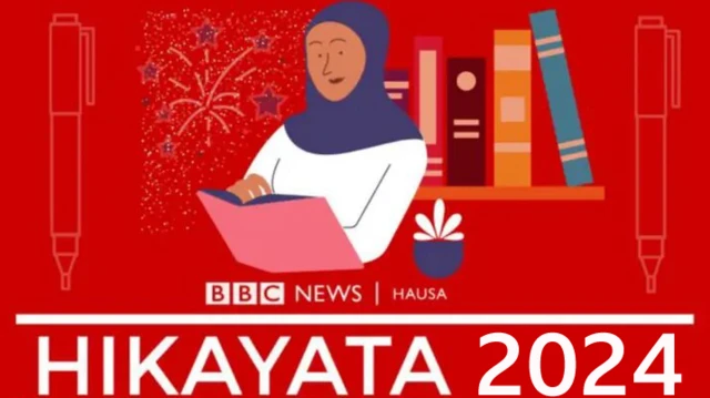 BBC Hausa ta samu labarai kusan 500 da aka turo domin gasar