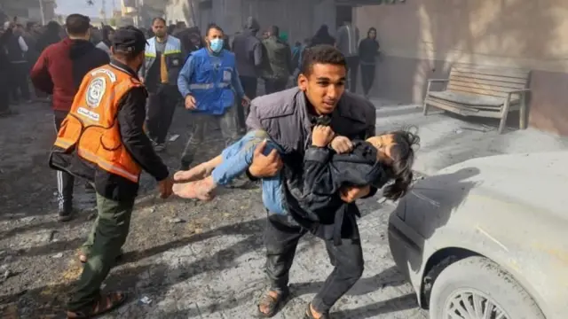 યુએન, લિસ્ટ ઑફ શેમ, ઇઝરાયલ-ગાઝા, બીબીસી ગુજરાતી