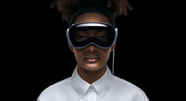 ਐਪਲ ਵਿਜ਼ਨ ਪ੍ਰੋ