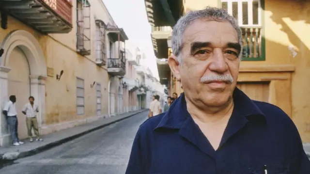 Gabriel García Márquez