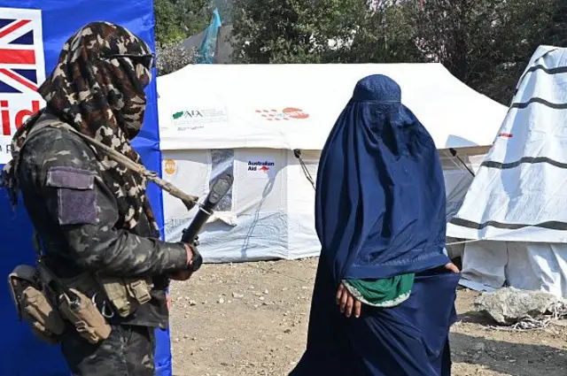 ऑगस्ट 2021 मध्ये तालिबानने अफगाणिस्तानचा ताबा घेतला. तेव्हापासून महिलांवर असंख्य निर्बंध लादण्यात आले आहेत.