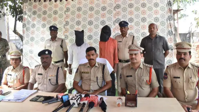 మహారాష్ట్ర, నిజామాబాద్, మున్సిపల్ ఎన్నికలు, హత్య, పోలీసులు