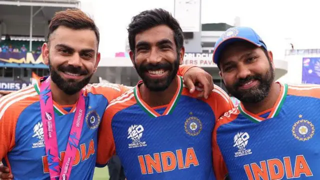 சாம்பியன்ஸ் கோப்பை 2025: பும்ரா இல்லாத இந்திய அணி எப்படி சமாளிக்கும், தாக்குப் பிடிக்குமா?