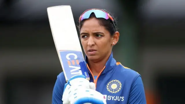 ਹਰਮਨਪ੍ਰੀਤ ਕੌਰ