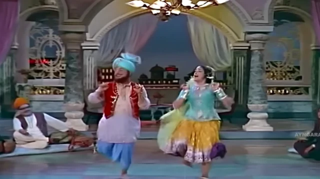 இயக்குநர் கே.சங்கர்