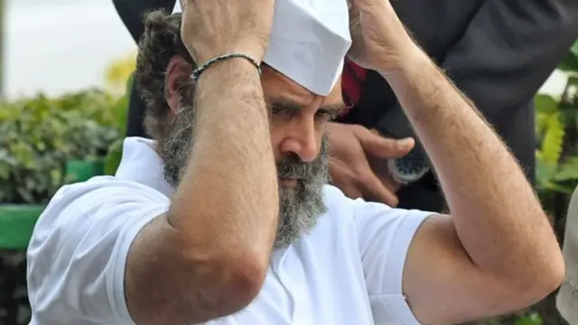 రాహుల్ గాంధీ 