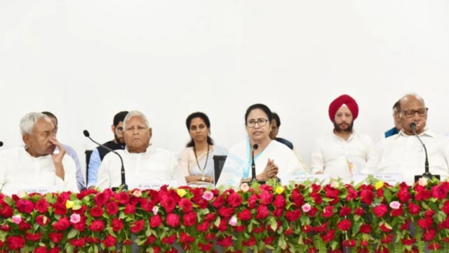 23 जूनला दिल्लीत विरोधी पक्षांची बैठक झाली होती