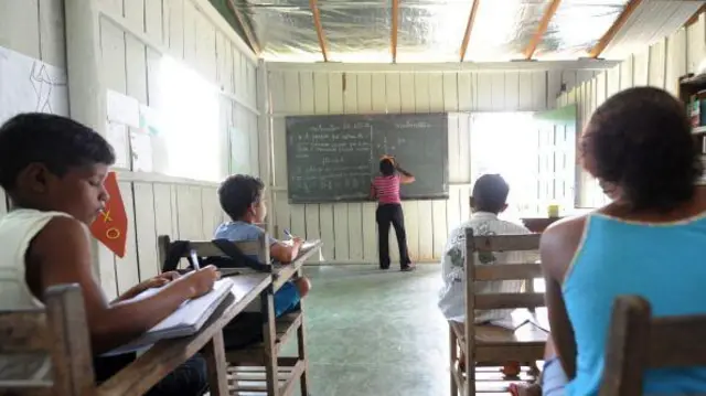 Sala de aula
