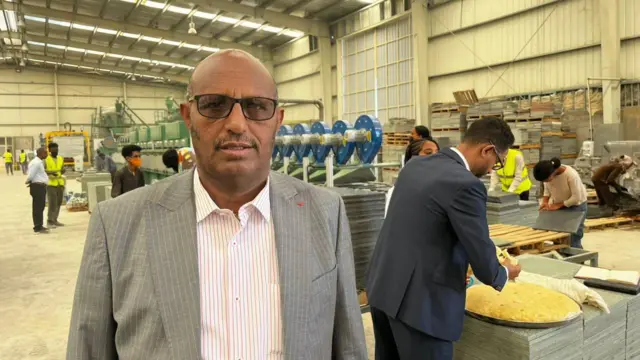 ኣቶ ገብረመድህን