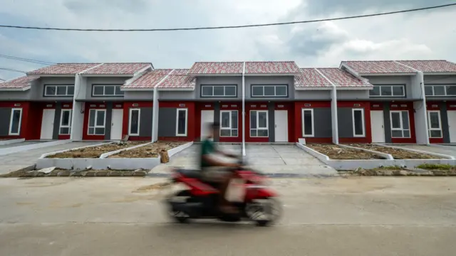 rumah subsidi, program tiga juta rumah, prabowo