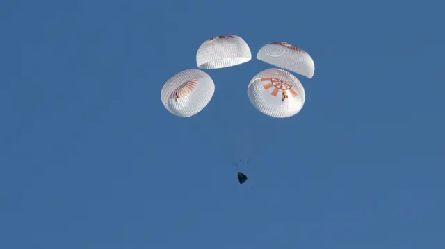 నాసా, స్పేస్, సునీతా విలియమ్స్, బుచ్ విల్‌మోర్, డ్రాగన్ , ఎలాన్ మస్క్, అమెరికా, ఫ్లోరిడా