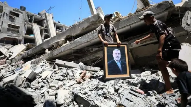 હમાસ, ઇઝરાયલ, લેબનોન, મધ્યપૂર્વ, ભારત, વિદેશનીતિ, બીબીસી ગુજરાતી