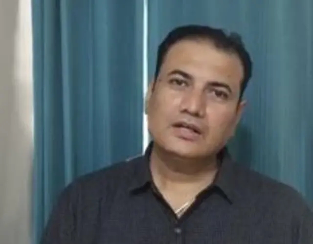 ڈاکٹر پرکاش کٹاریا