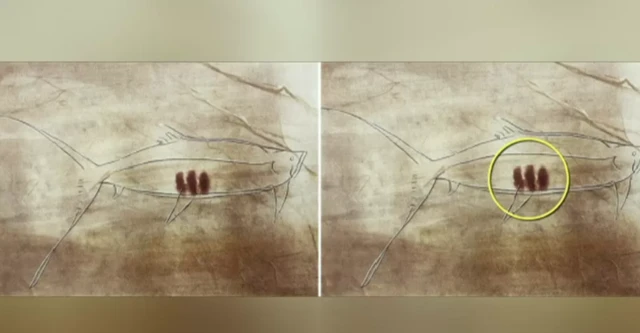 buz devri çizimleri