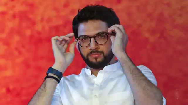 आदित्य ठाकरे