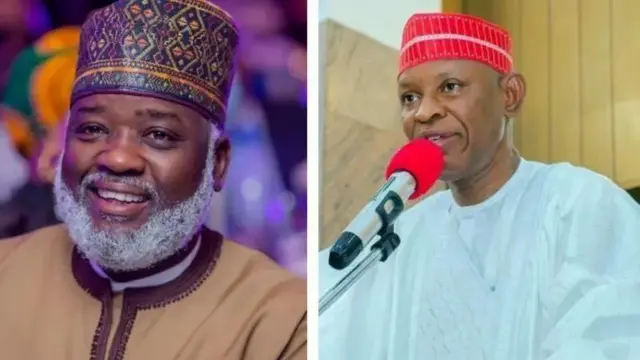 AWORAN NASIR GUWANA ATI ABBA KABIR YUSUF