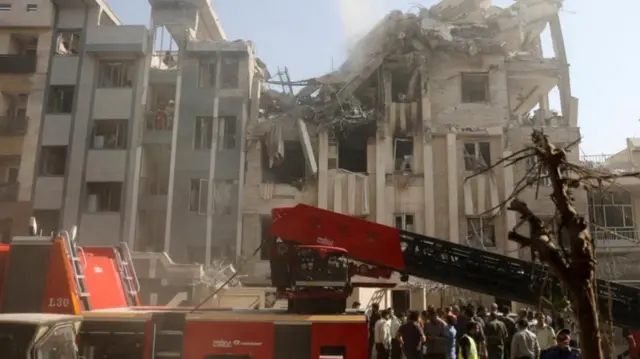 ఇరాన్, ఇజ్రాయెల్