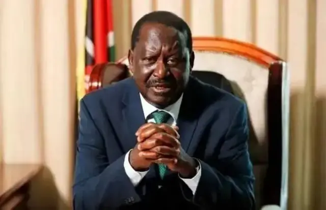 Raila Odinga