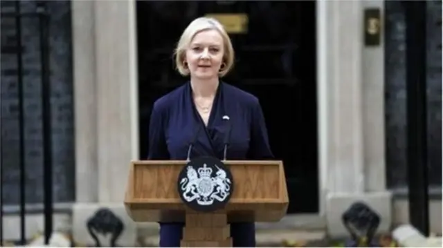 Liz Truss