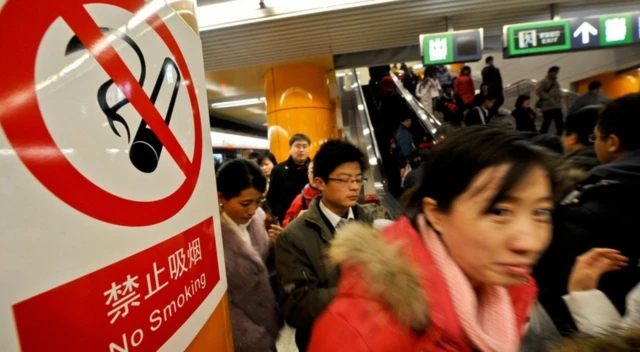 150'den fazla ülkede kapalı yerlerde sigara yasak