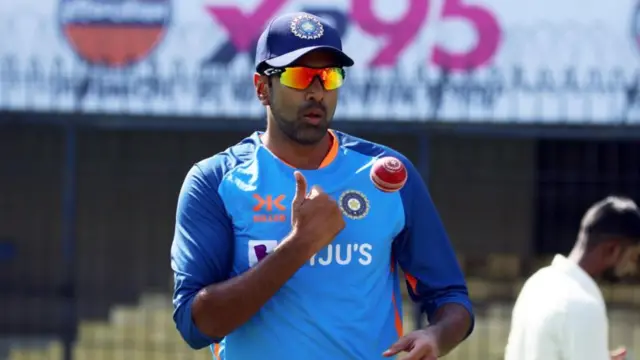 रविचंद्रन अश्विन