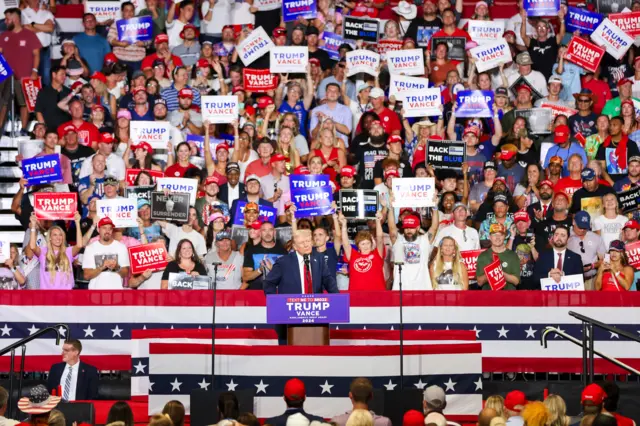 డోనల్డ్ ట్రంప్