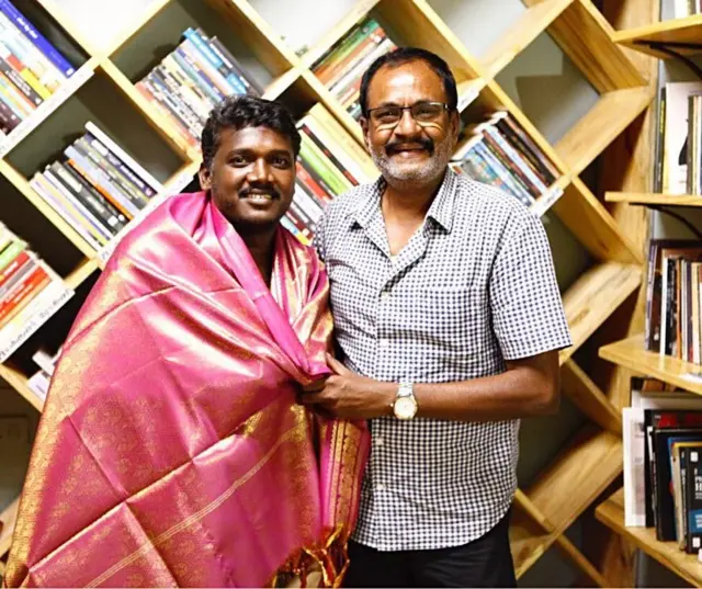 நடிகர் மாரிமுத்து