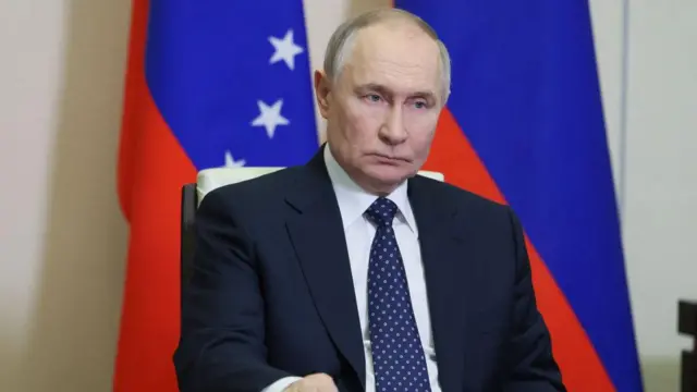 Rusia puede estar ganando tiempo": qué condiciones pone Putin para aceptar un alto el fuego en Ucrania - BBC News Mundo