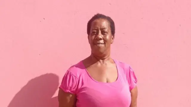 የመዝናኛው የቀድሞ ባለቤት ሚራንዳ ባዘር