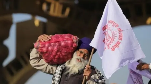 किसान आंदोलन