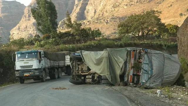 ALI bara 2014 keessa balaa tiraafikaatiin namoonni 4,000'tti siqan lubbuu dhabaniiru