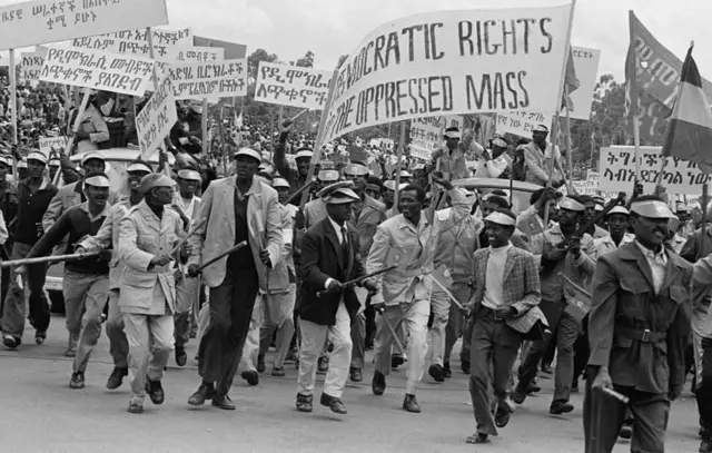 በ1960ዎቹ የተቀጣጠለው ተማሪዎች ንቅናቄ የኢትዮጵያ ፖለቲካ ውስጥ ጉልህ ስፍራ አለው 