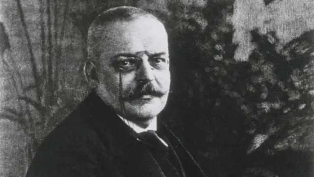 Alois Alzheimer 