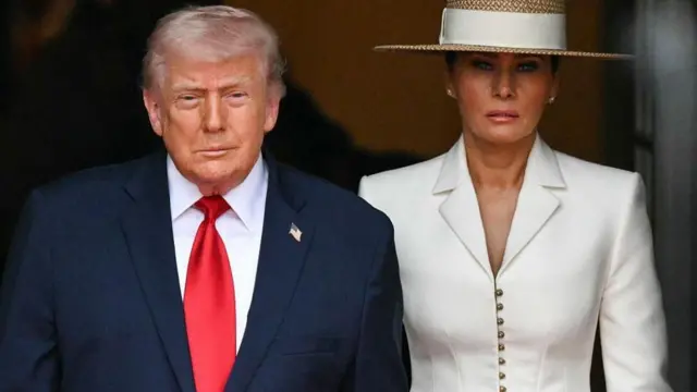 డోనల్డ్ ట్రంప్