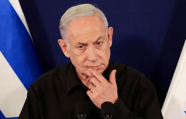 Benjamin Netanyahu