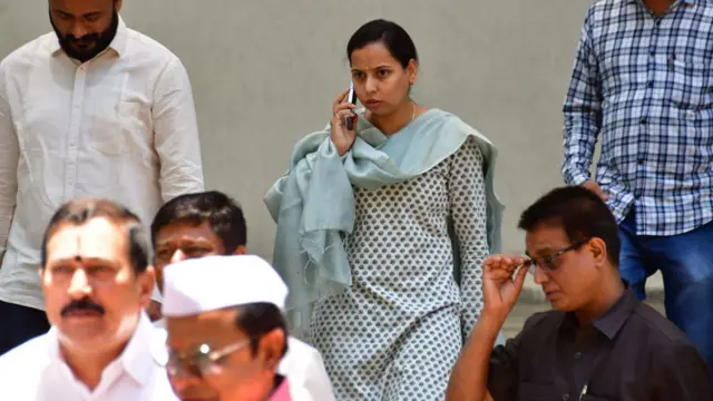 अदिति तटकरे