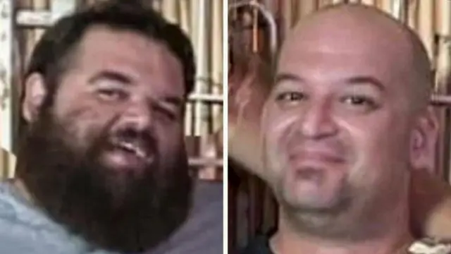 ईटन और यायर होर्न.
