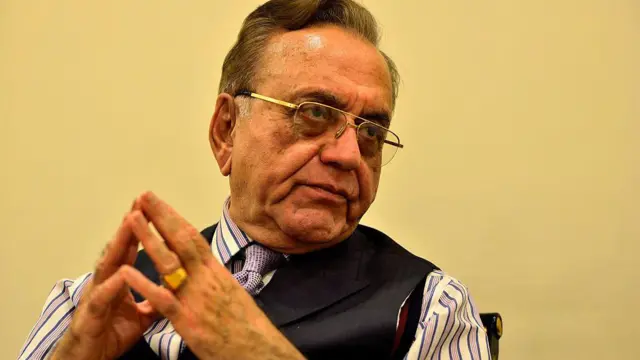 خورشید محمود قصوری