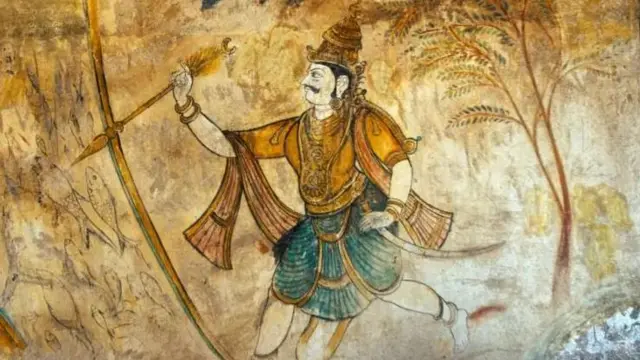 ராஜேந்திர சோழன் பிறந்த நாள்