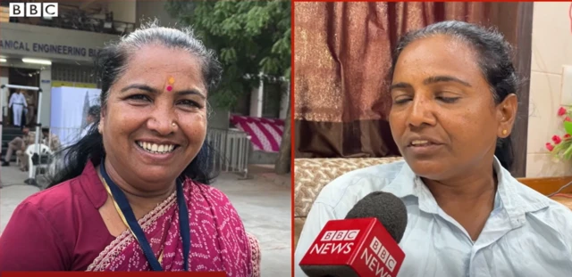 ગેનીબહેનનાં બહેન ગંગાબહેન ઠાકોર