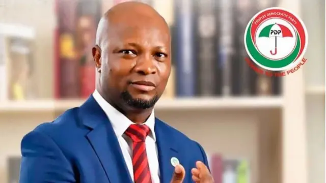 Dr Azeez Olajide Adediran alias Jandor na journalist