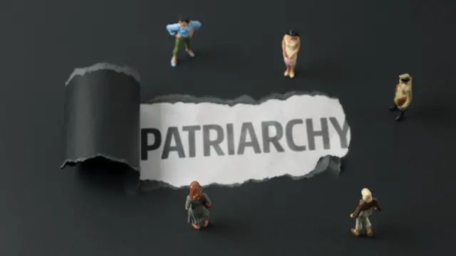 ஆணாதிக்க வரலாறு