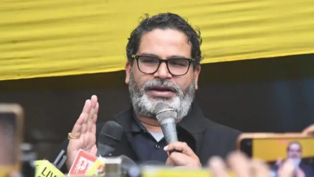 பிரசாந்த் கிஷோர் , பிகார் தேர்தல்