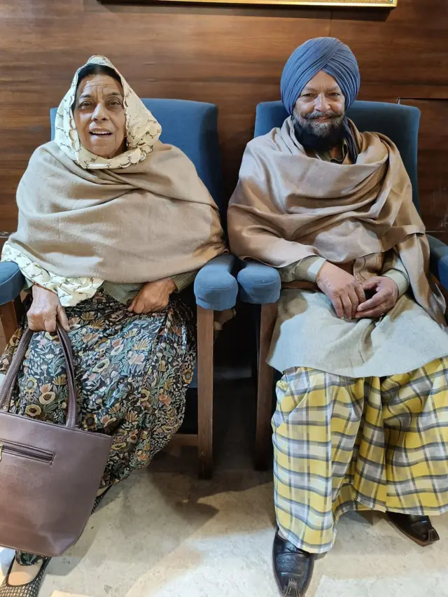 ਨਿਰਮਲ ਰਿਸ਼ੀ ਅਤੇ ਸਰਦਾਰ ਸੋਹੀ