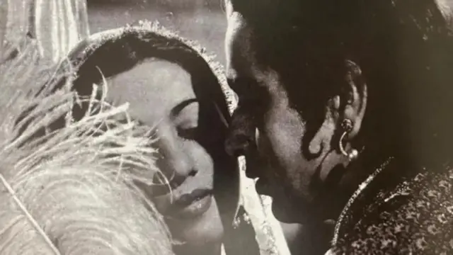 મધુબાલા, શમ્મી કપૂર, બૉલીવૂડ, ફિલ્મ, દેવ આનંદ, મધુબાલા, દિલીપકુમાર, બીબીસી ગુજરાતી