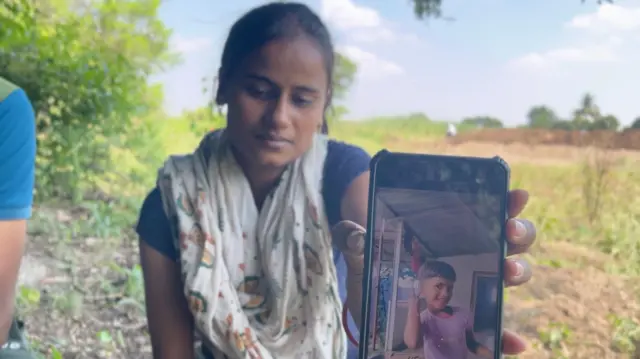 बोंबे कुटुंबियांकडे आता शिवन्याच्या फक्त आठवणी राहिल्या आहेत.